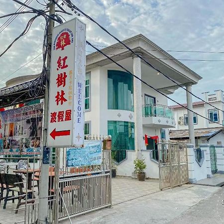 Mangrove Floating Chalet 쿠쿱 외부 사진